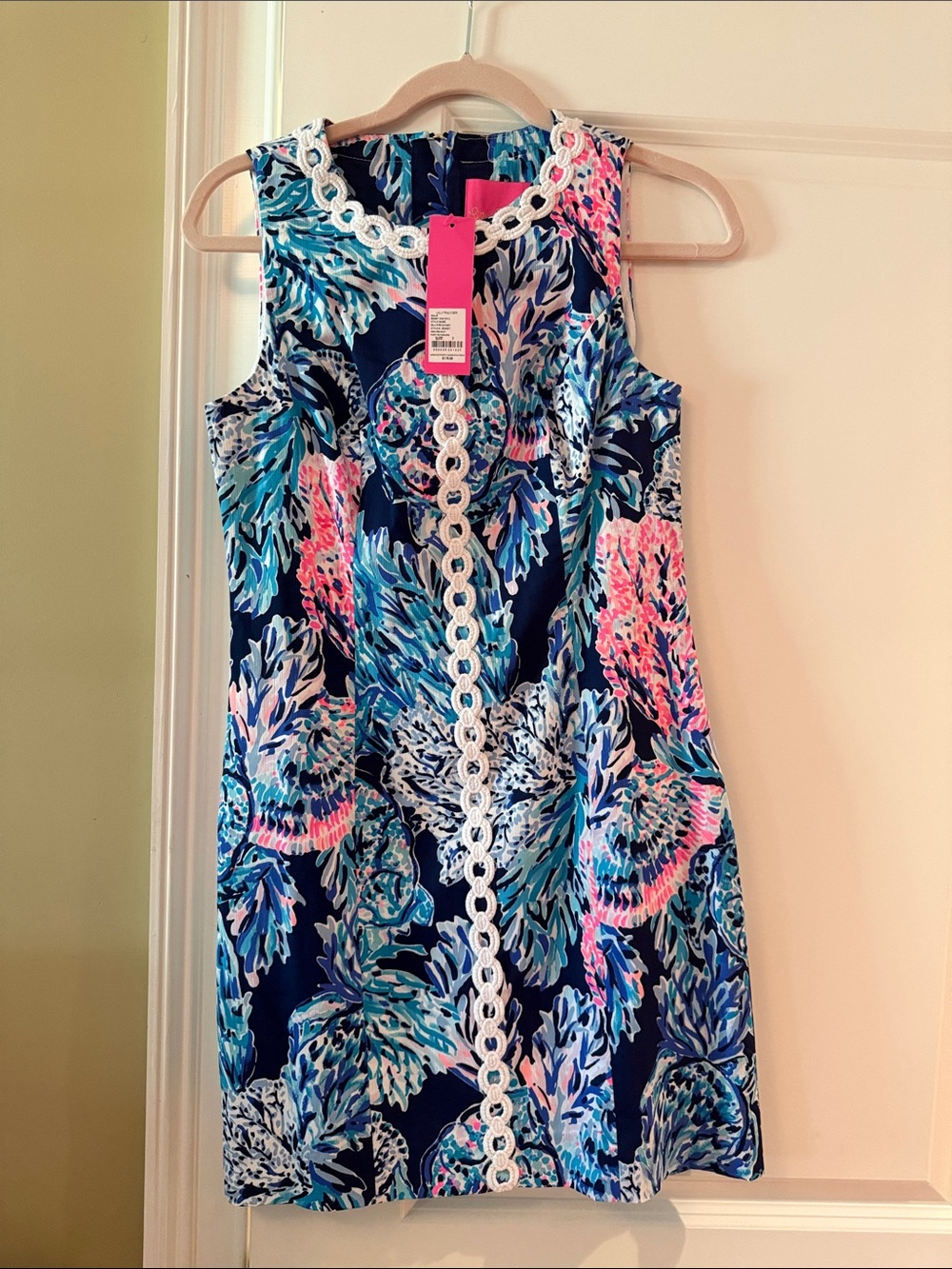 Lilly Pulitzer mila shift dress
